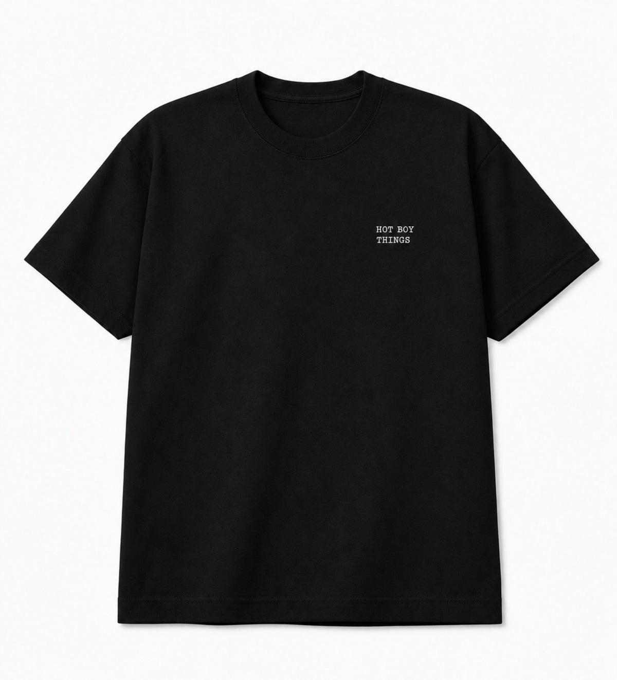 Hot Boy Things Unisex Tee